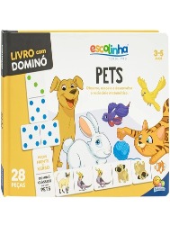 Escolinha Dominó Pets