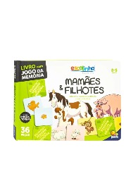 Escolinha Memórias: Mamães e Filhotes