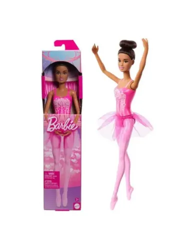 Barbie Profissões: Bailarina Morena
