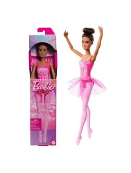Barbie Profissões: Bailarina Morena