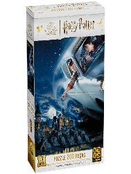 Quebra-Cabeça: Harry Potter 200 peças