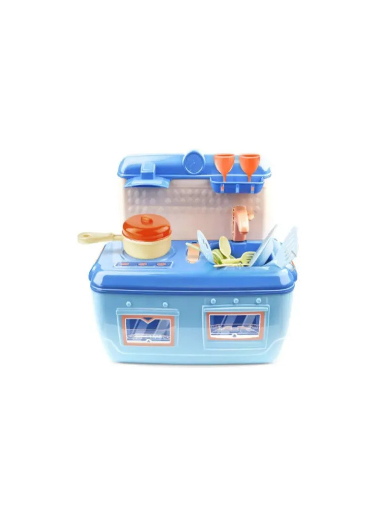 Brincando de Casinha: Cozinha Fashion Kitchen