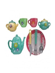 Hora do Chá Divertido