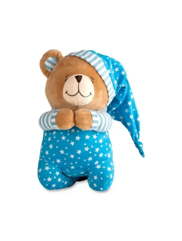 Urso Amigo Azul