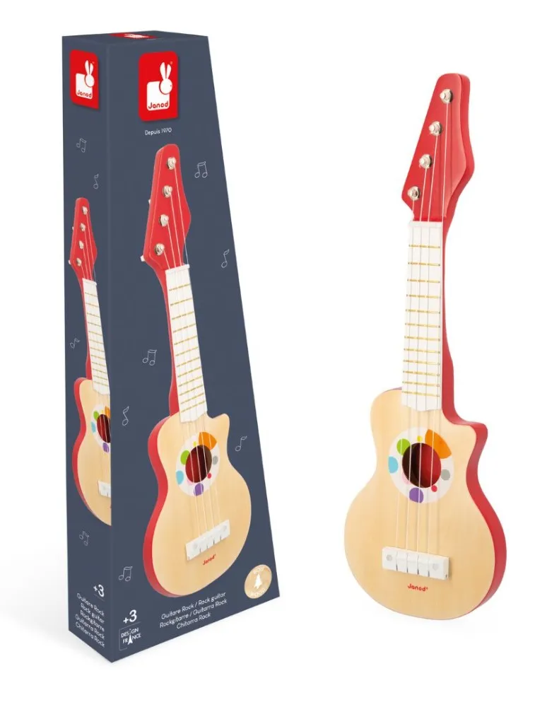 Minha Primeira Guitarra