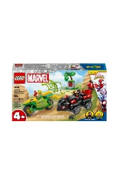 LEGO: Homem Aranha - Perseguição com Veículo