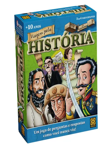 Viagem pela História