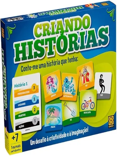 Criando Histórias