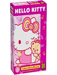 Quebra-Cabeça: 60 peças - Hello Kitty Brilhante