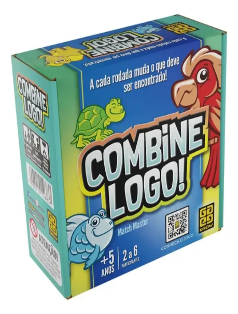 Combine Logo Grow