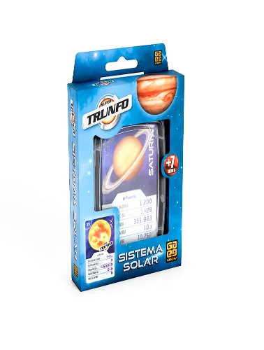 Trunfo Sistema Solar