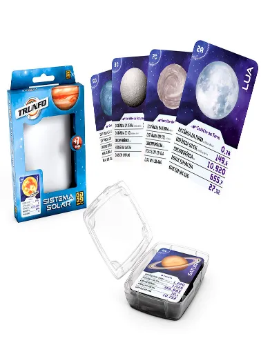 Trunfo Sistema Solar