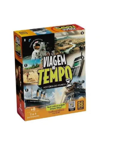 Viagem no Tempo