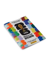 Álbum Copa 2026 - FIFA WORLD CULP