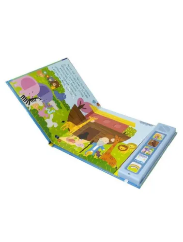 Livro Sonoro: Arca de Noé