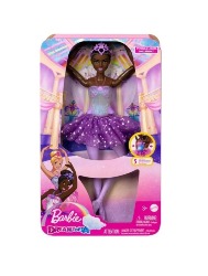 Barbie Fantasy: Bailarina c/ Luzes Brilhantes