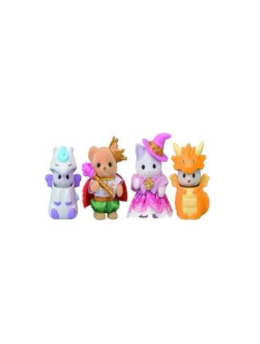 Sylvanian Families: Conjunto Amigos de Contos de Fadas Fantásticos