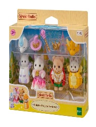 Sylvanian Families: Conjunto Amigos de Contos de Fadas Fantásticos