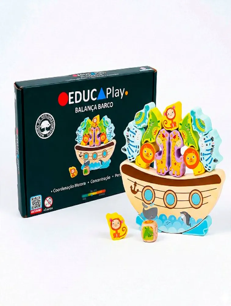 Educaplay: Balança Barco