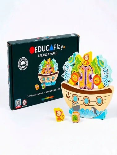 Educaplay: Balança Barco
