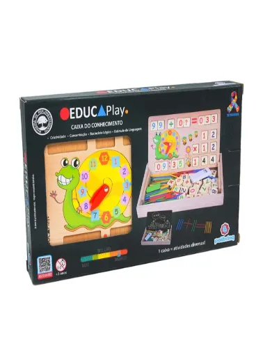 Educaplay: Caixa do Conhecimento