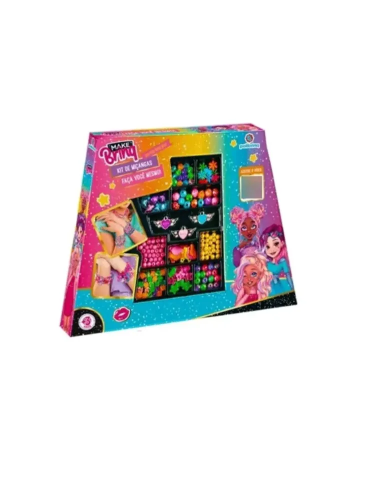 Kit de Beleza Infantil