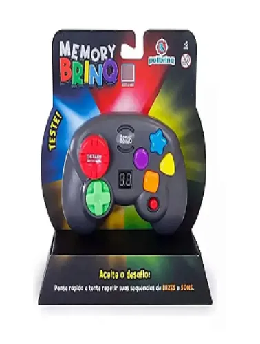 Memory Brinq: Desafios