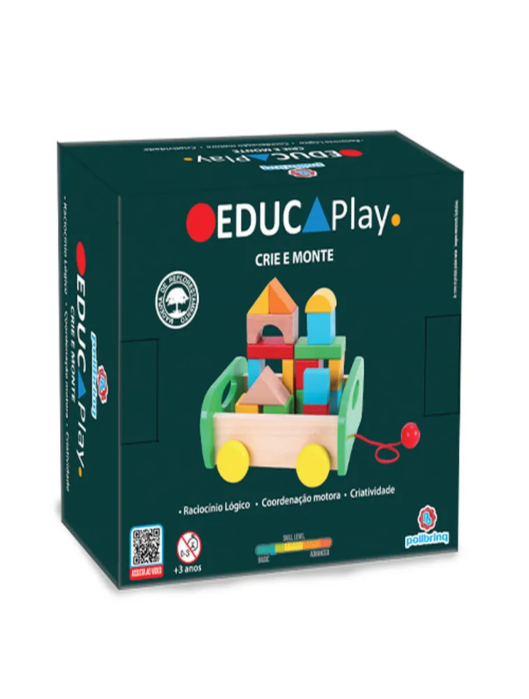 Educaplay: Crie e Monte