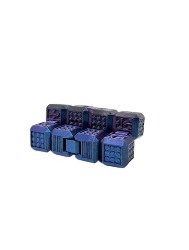 Cubo Zen - Sensoriais 3D