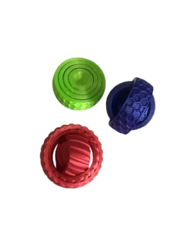 Spinner Aneis - Sensoriais 3D