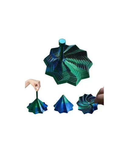 Arvore Zen - Sensoriais 3D
