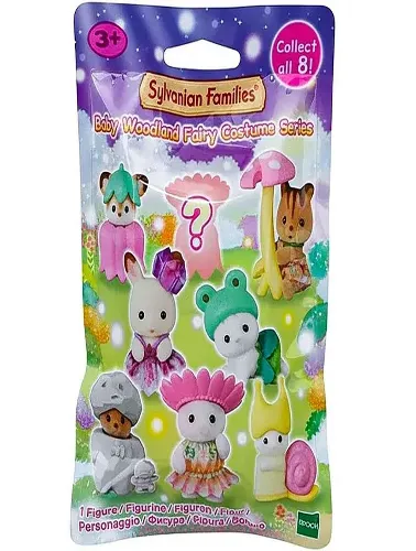 Bebê Surpresa: Fadas do Bosque