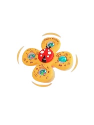 Baby Spinner Quadruplo