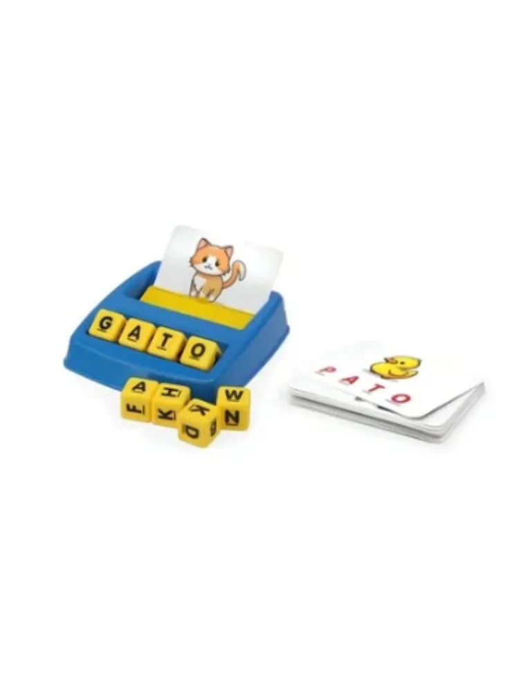 Jogo das Letras
