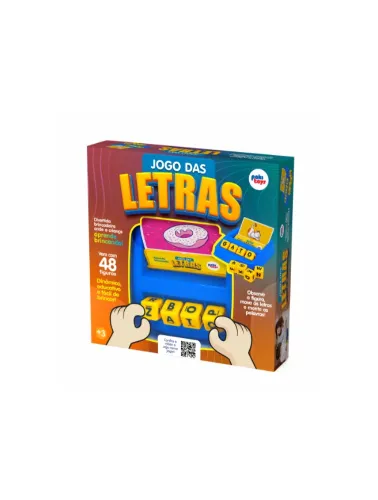 Jogo das Letras
