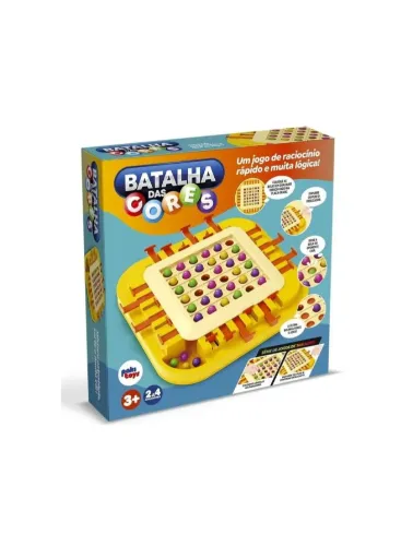 Batalha das Cores