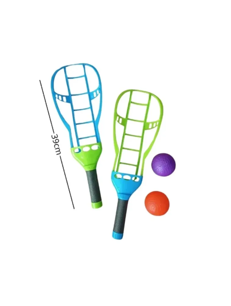 Raquete Cricket