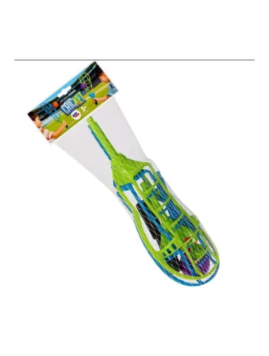 Raquete Cricket