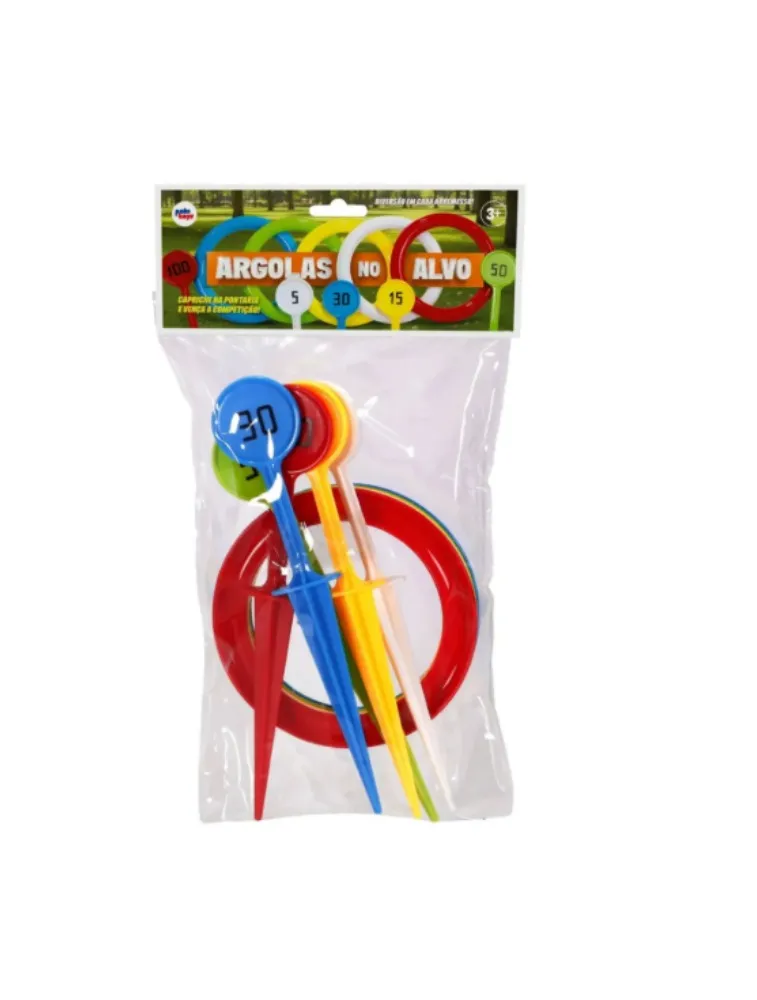 Argolas ao Alvo