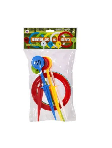 Argolas ao Alvo