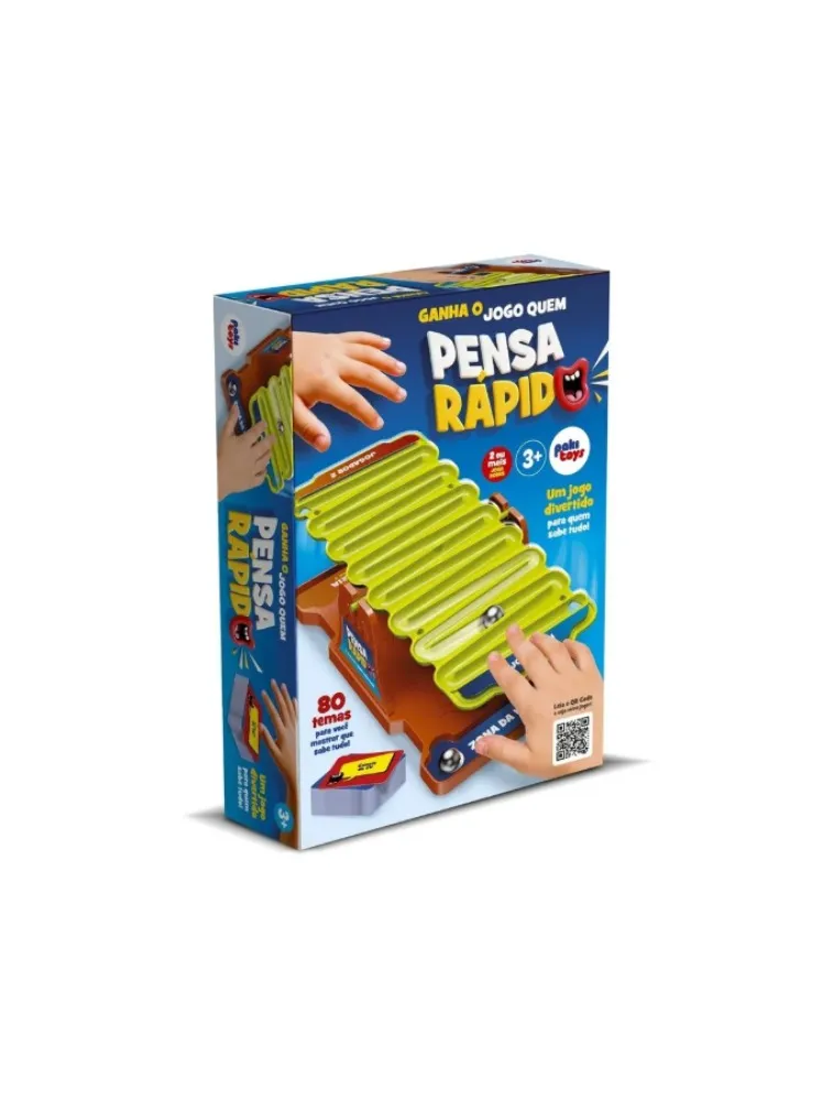 Pensa Rápido