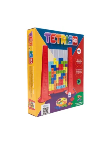 TETRIS 3D