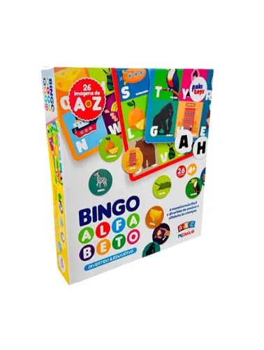Bingo Alfabeto