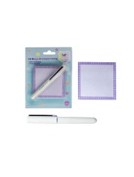 Kit Bloco de Anotações CANDY FOFY