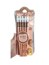 Kit Escolas Capivara FOFY