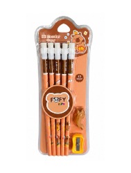Kit Escolas Capivara FOFY