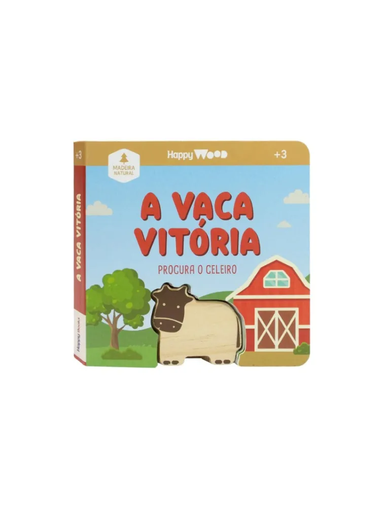 HW Amigos a Procura: A Vaca Vitória