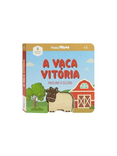 HW Amigos a Procura: A Vaca Vitória