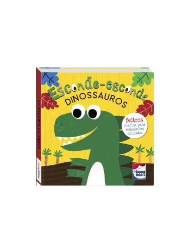 Esconde-Esconde: Dinossauros