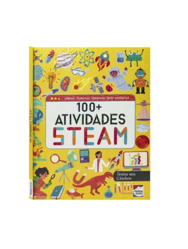 100+ ATIVIDADES STEAM
